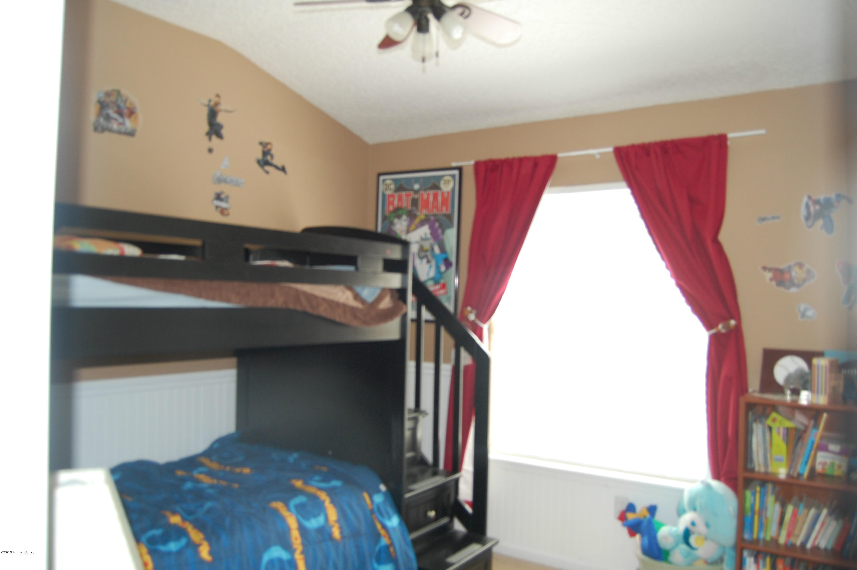 1232 Splendid Ravine Street St. Augustine, FL 32092 - Photo 12 of 18 BEDROOM 3