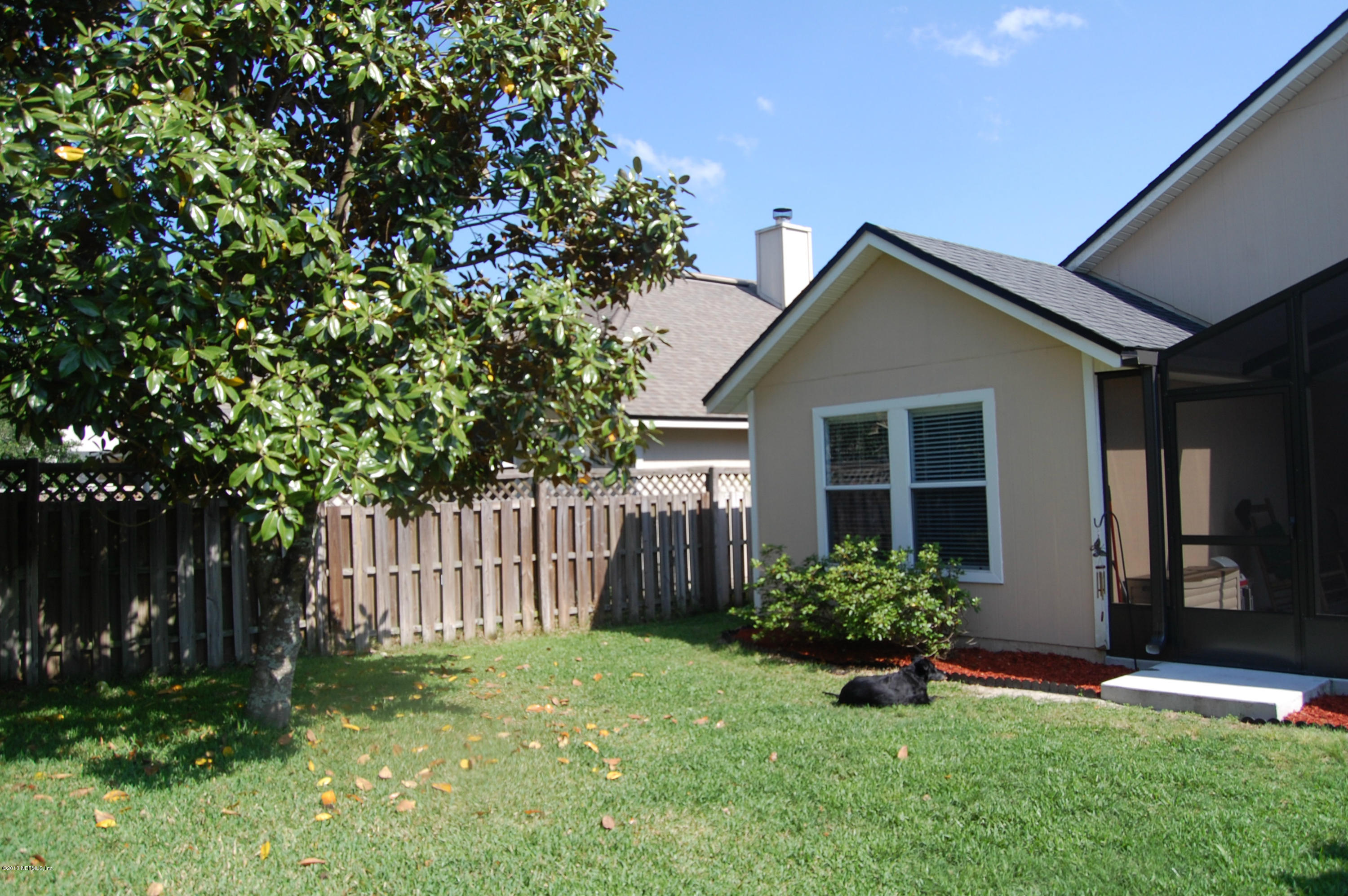 1232 Splendid Ravine Street St. Augustine, FL 32092 - Photo 17 of 18 BACKYARD