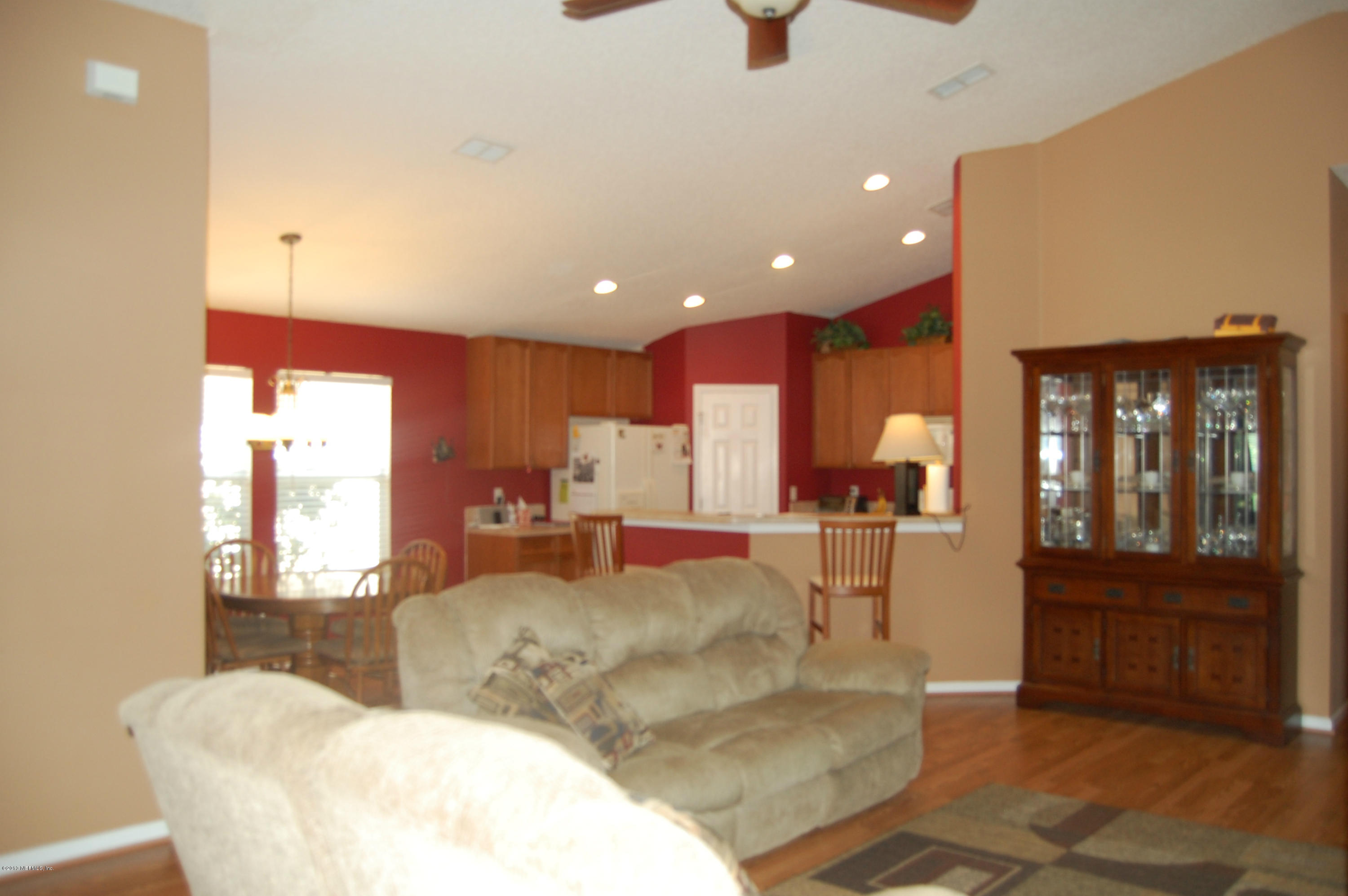 1232 Splendid Ravine Street St. Augustine, FL 32092 - Photo 4 of 18 GREAT ROOM VIEW 3