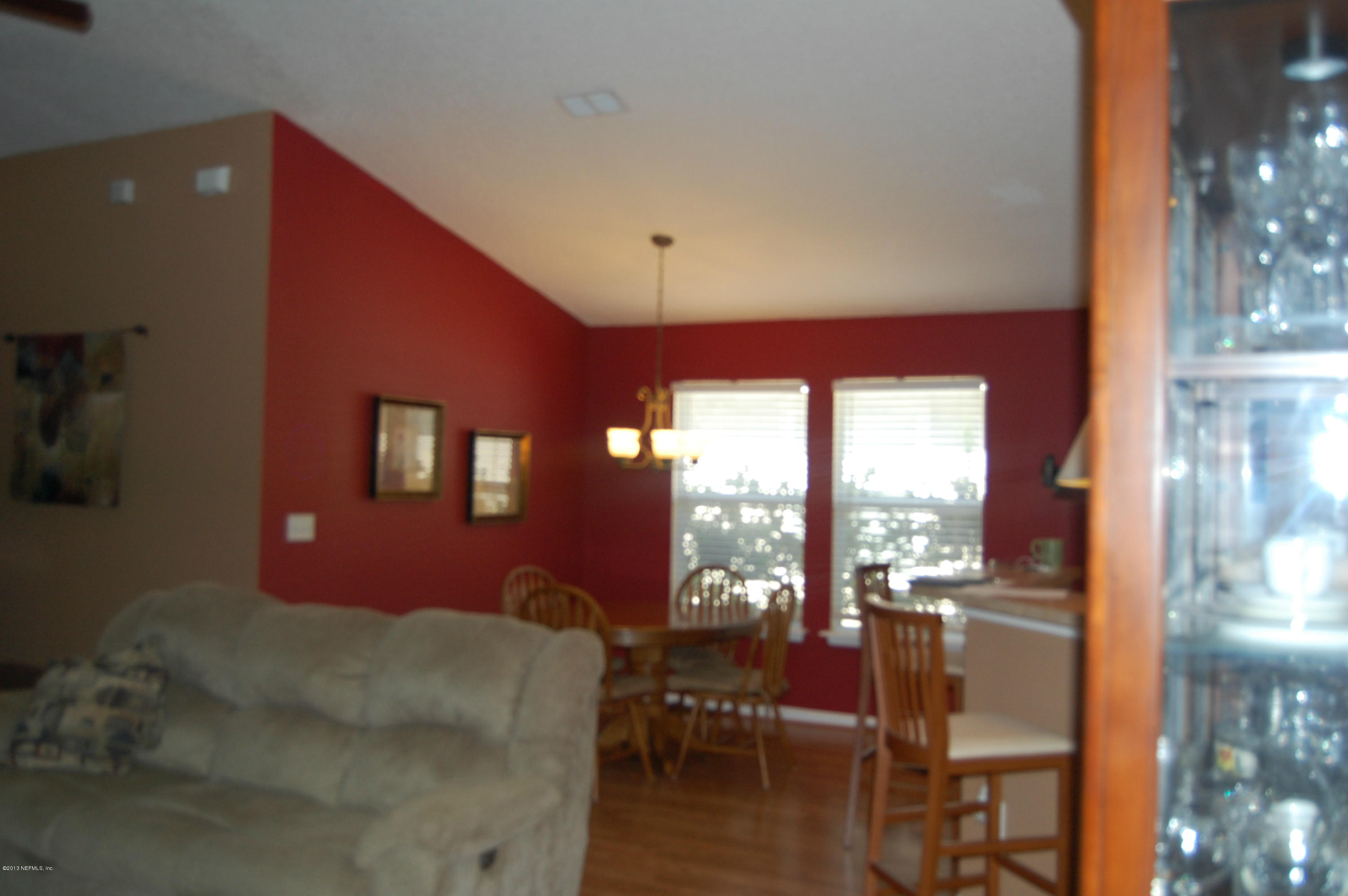 1232 Splendid Ravine Street St. Augustine, FL 32092 - Photo 5 of 18 VIEW OF DINING ROOM FROM GREAT ROOM