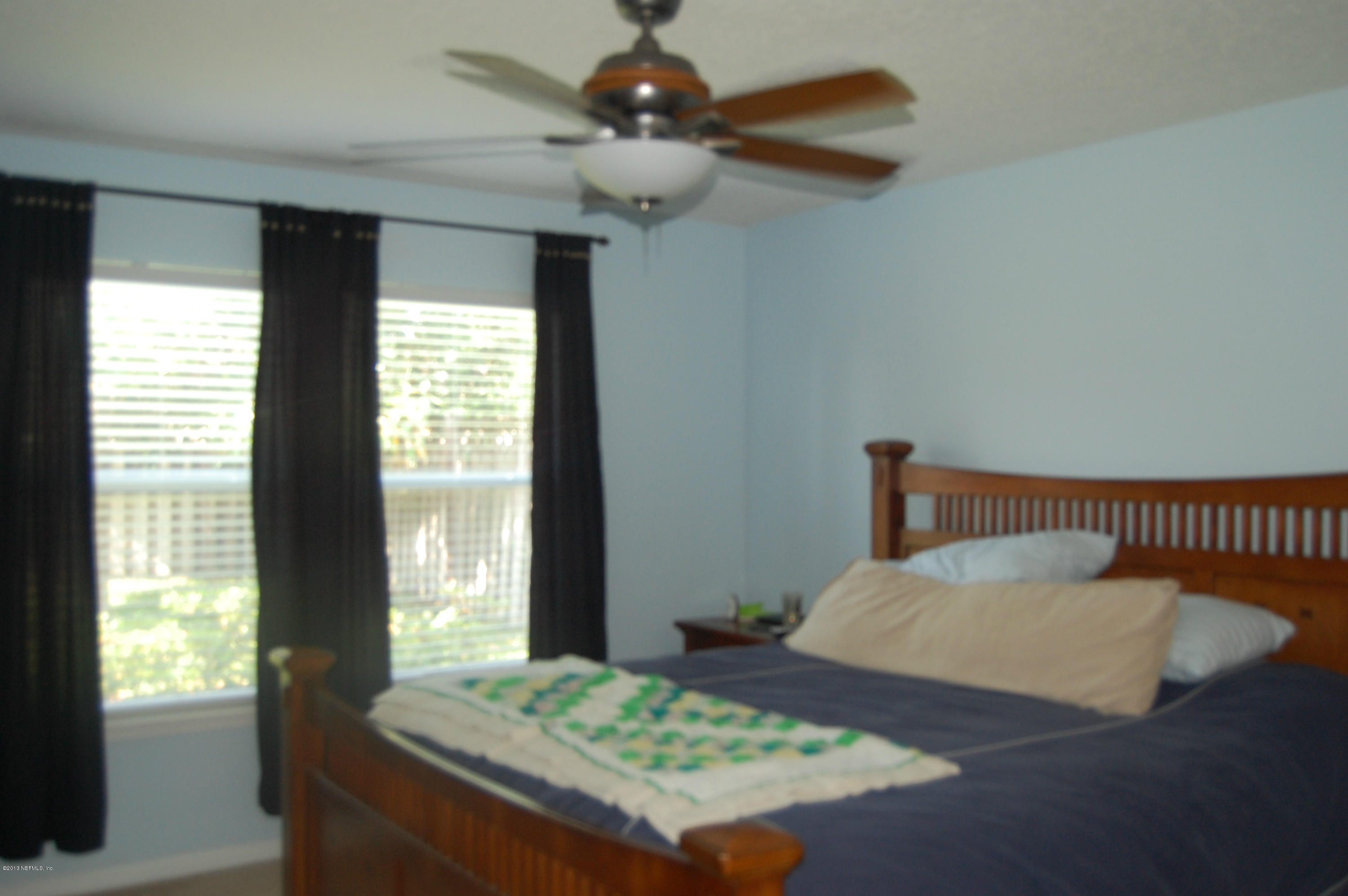 1232 Splendid Ravine Street St. Augustine, FL 32092 - Photo 7 of 18 MASTER BEDROOM