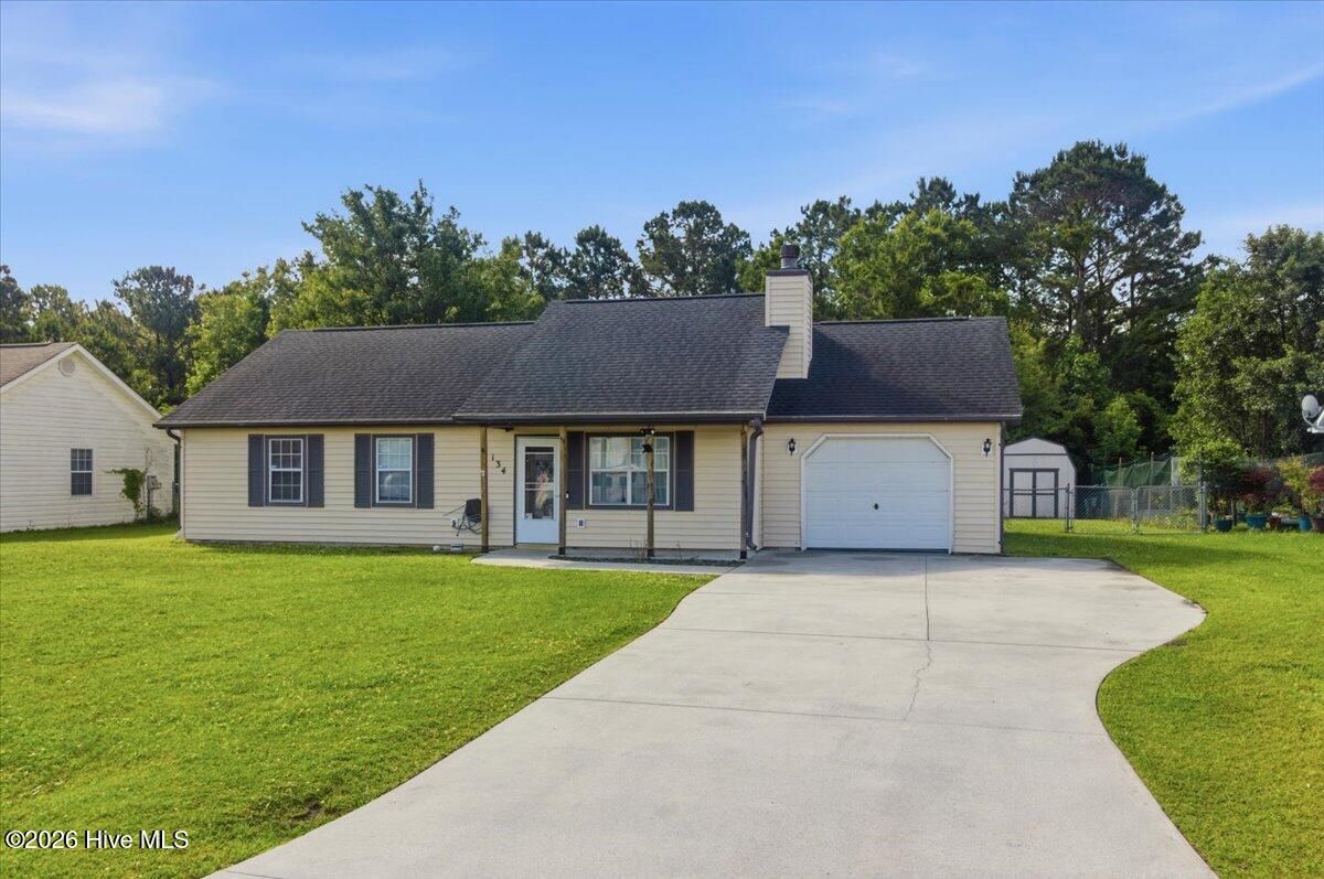 134 Parnell Road Hubert, NC 28539 - Photo 4 of 26 04-Final 134 Parnell Rd-RJREM-5977