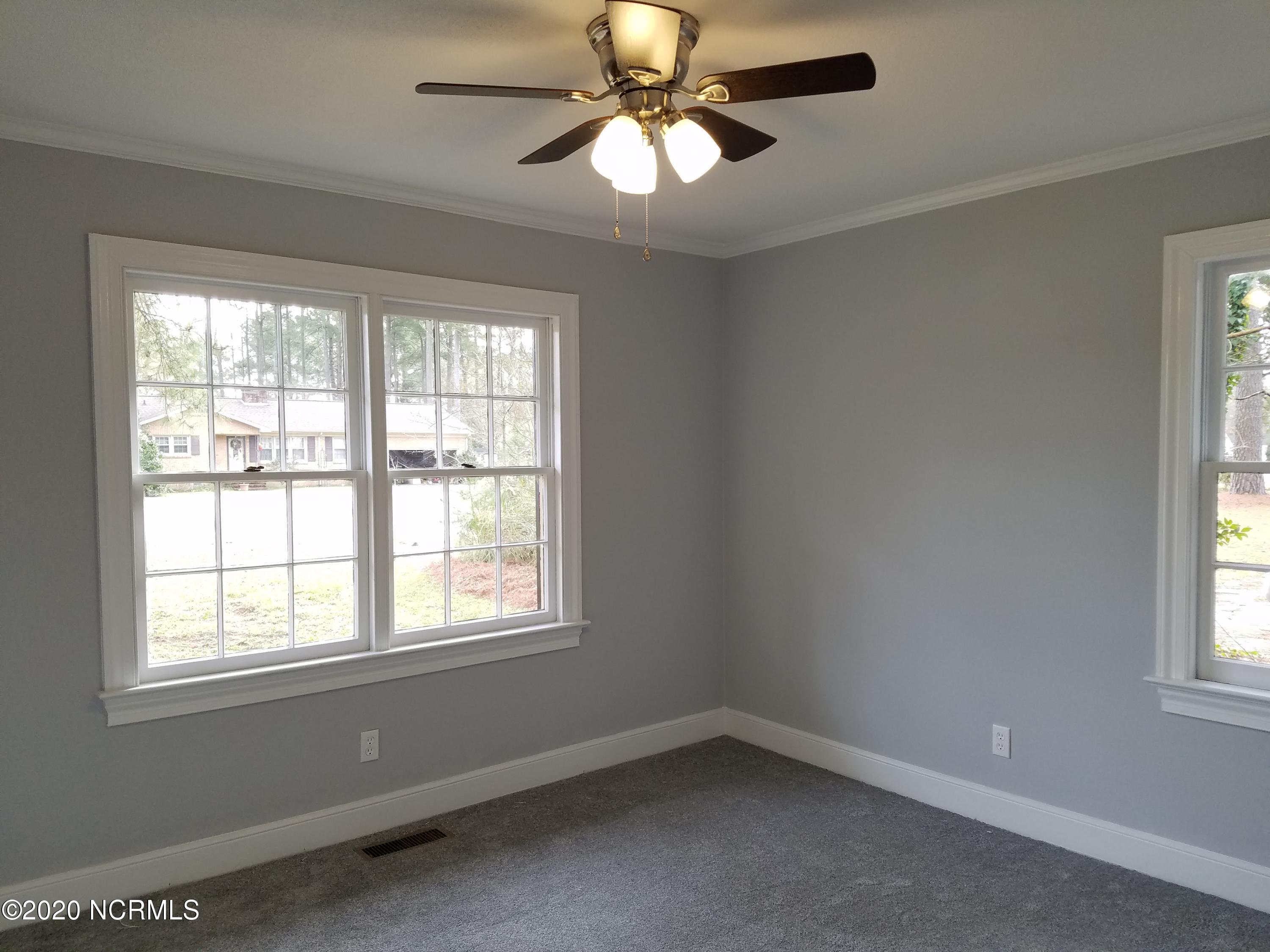 1746 Holly Ridge Road Kinston, NC 28504 - Photo 20 of 26 Bedroom No. 2