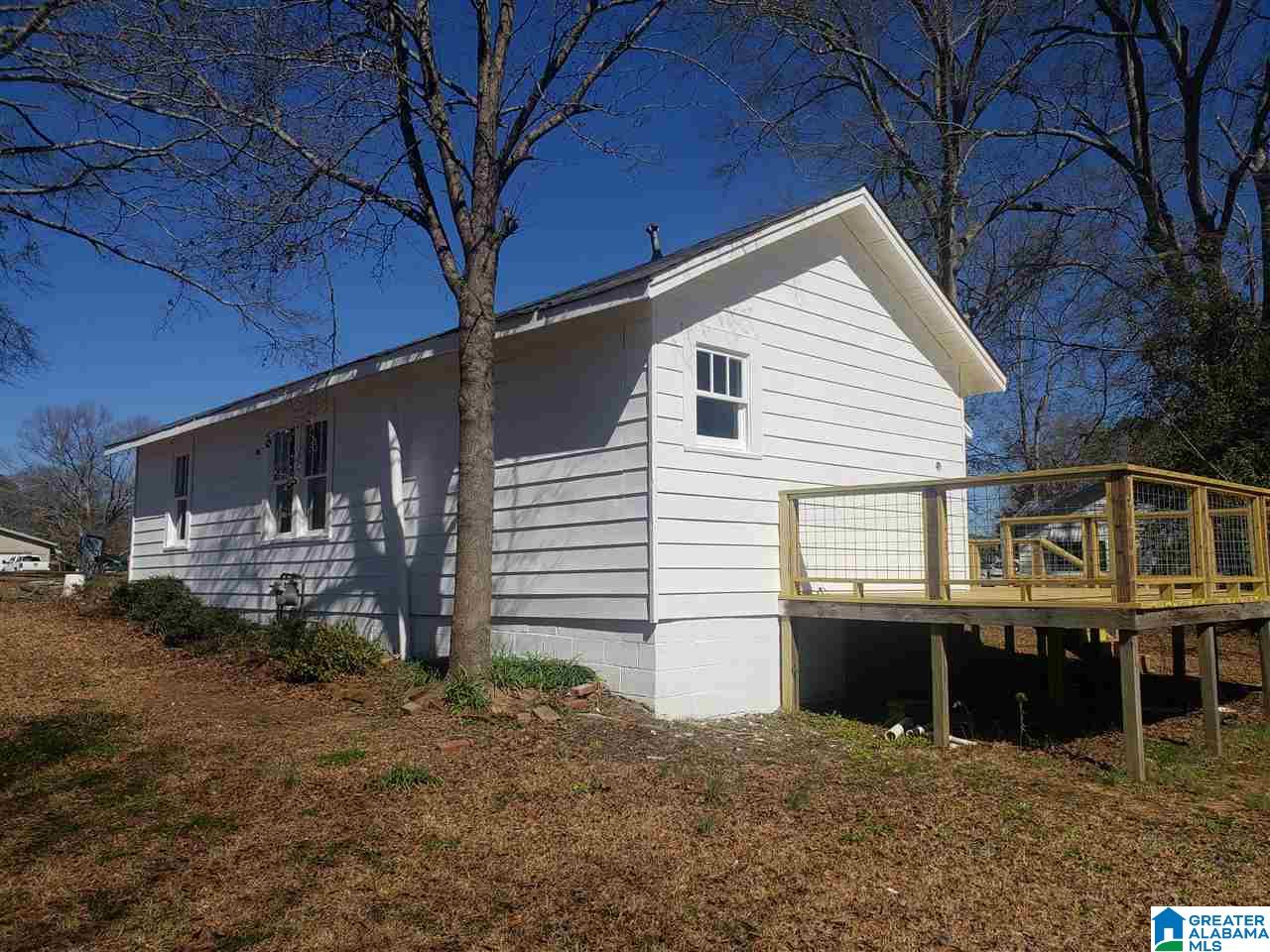 543 Odens Mill Road Sylacauga, AL 35150 - Photo 38 of 49