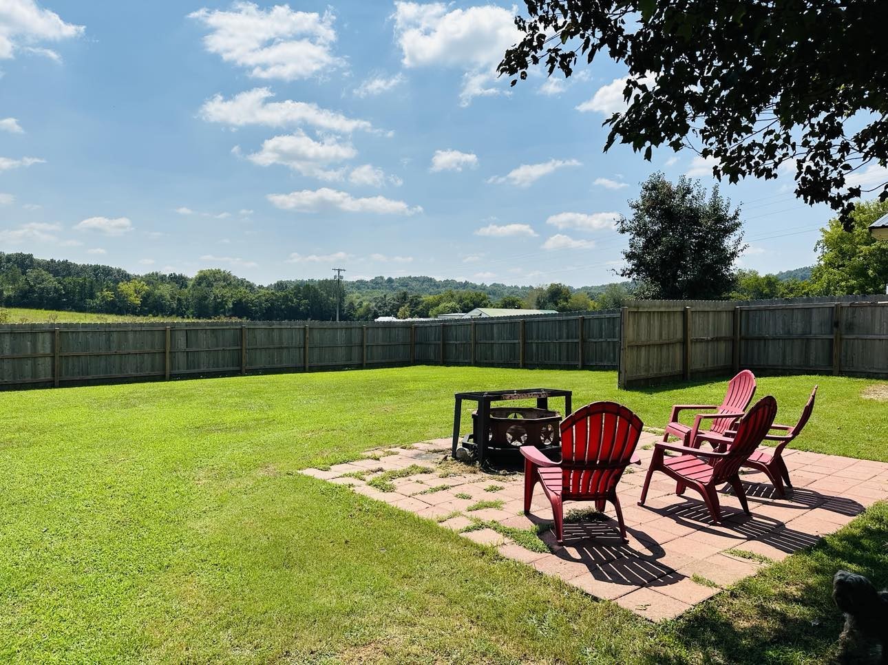 1753 Vales Mill Road Pulaski, TN 38478 - Photo 5 of 14 a view of outdoor space with seating