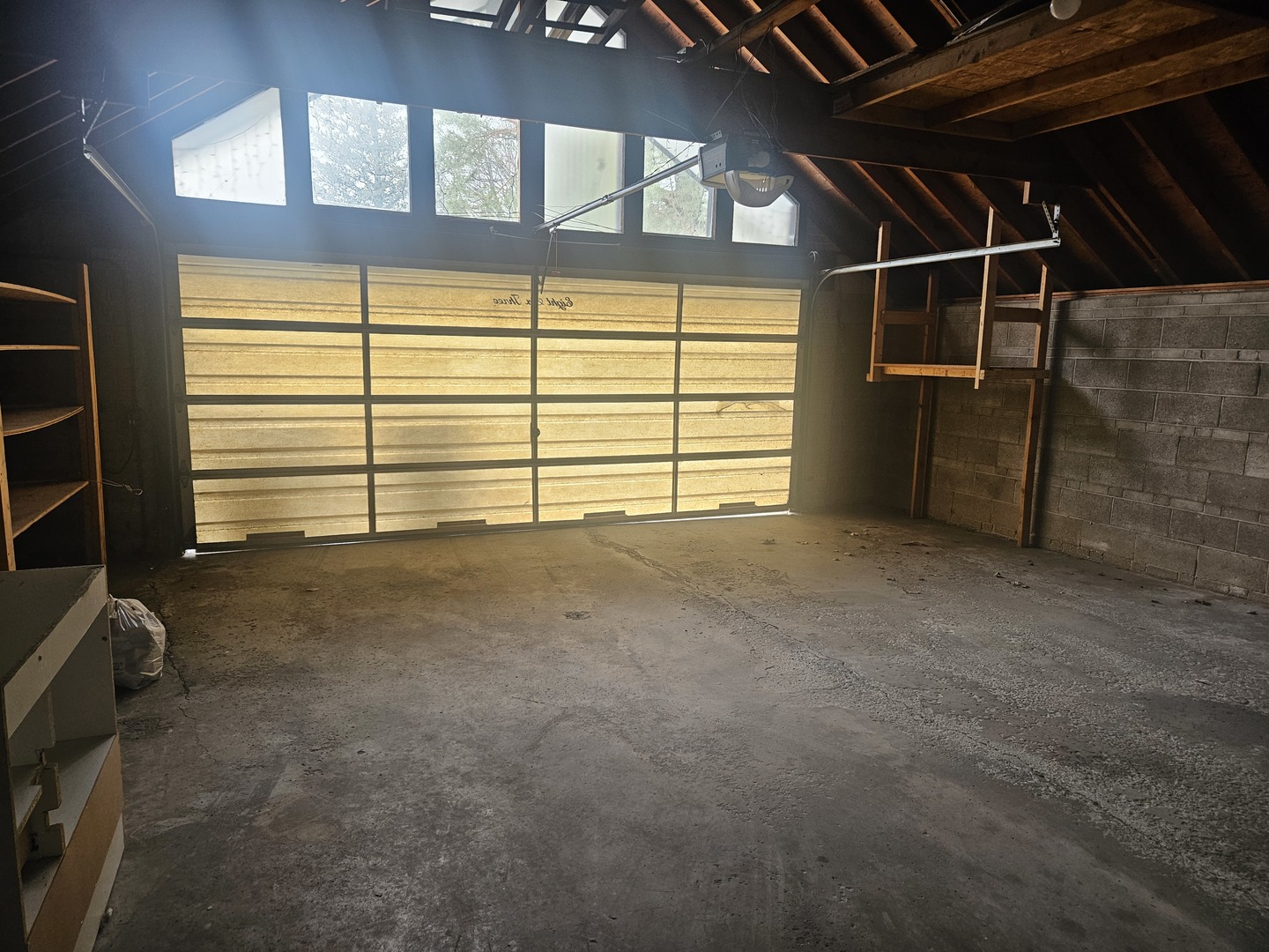 863 North Northwest Highway Park Ridge, IL 60068 - Photo 29 of 31 a view of an empty room with a window