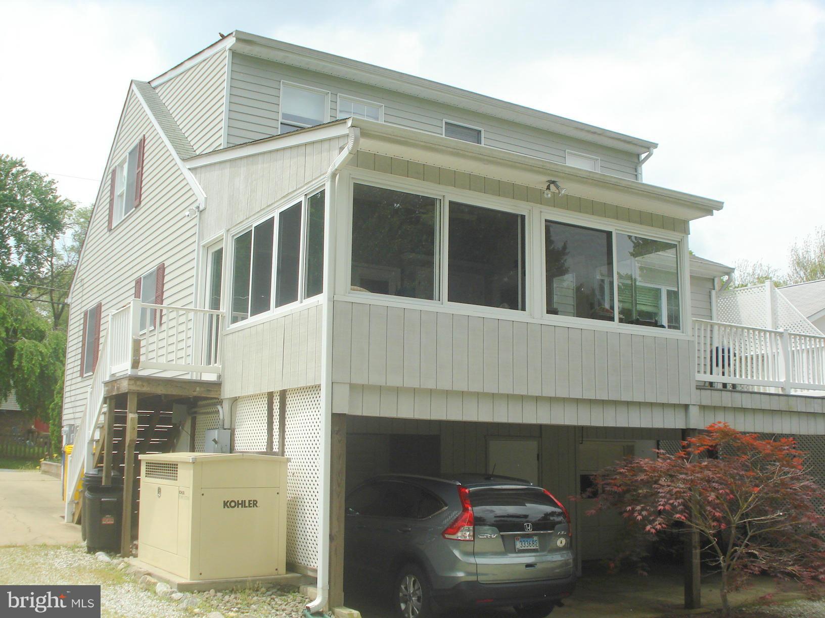 1633 Midland Road Edgewater, MD 21037 - Photo 3 of 28 Exterior (Rear)