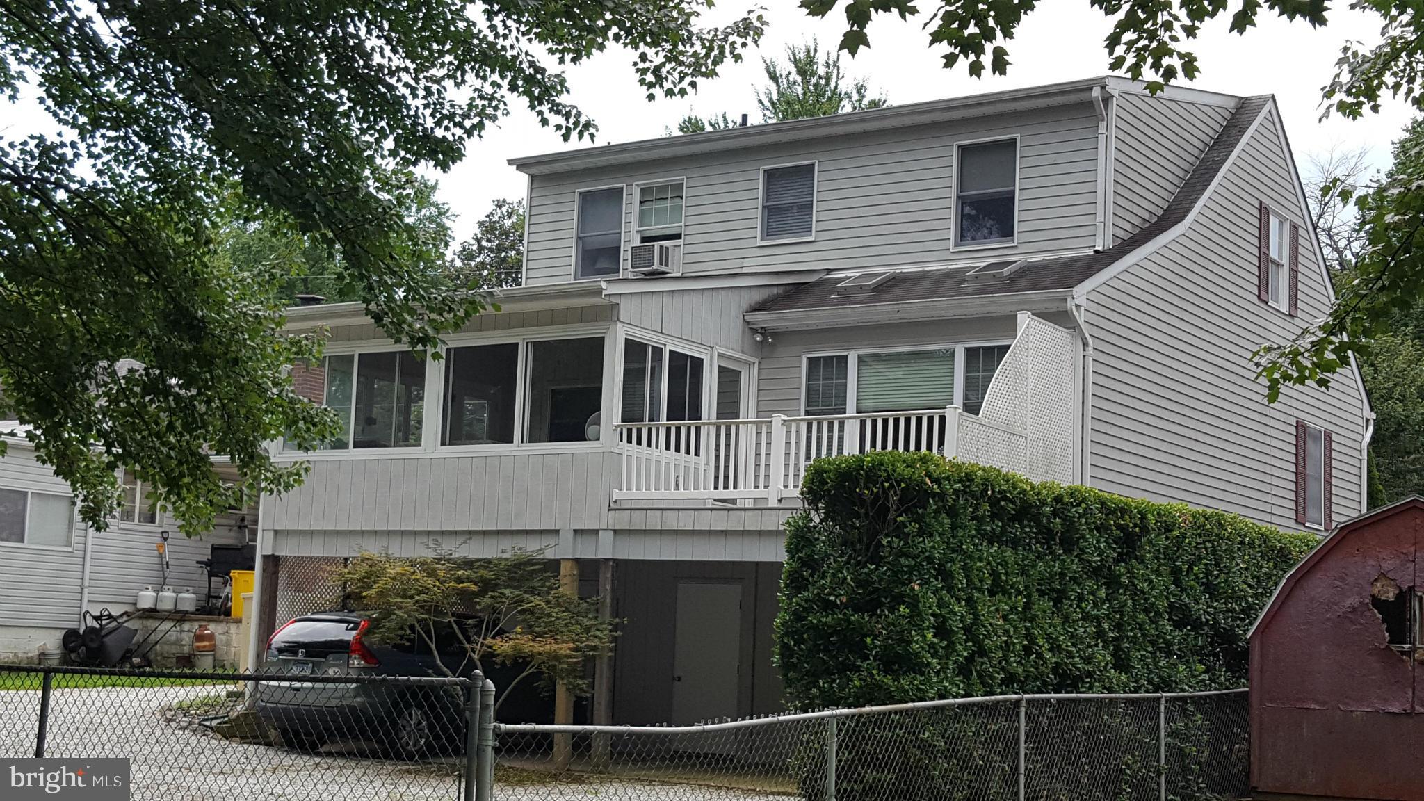 1633 Midland Road Edgewater, MD 21037 - Photo 22 of 28 Exterior (Rear)