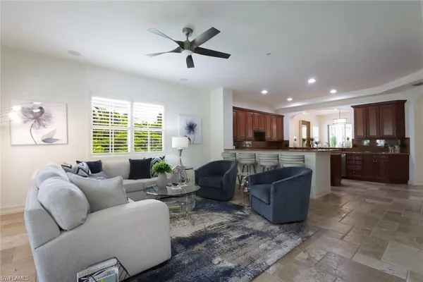 $15,000 | 2868 Tiburon Boulevard East, Unit 102, Naples, FL 34109