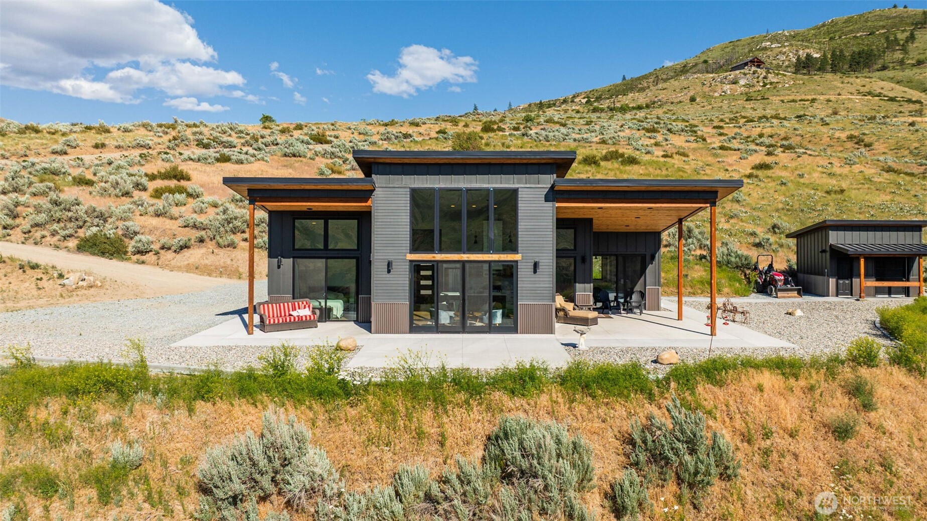 88 Cowboy Road Methow, WA 98834 - Photo 38 of 40
