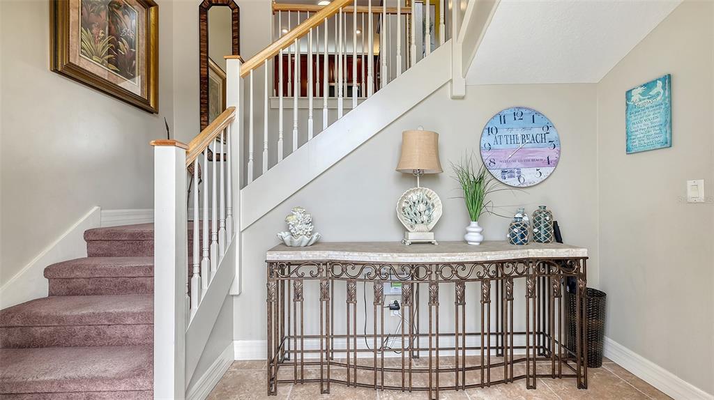 220 36th Street Holmes Beach, FL 34217 - Photo 6 of 59 a view of entryway with a front door