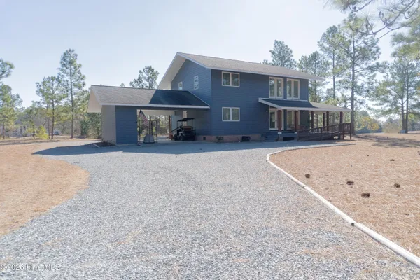 $419,900 | 275 Spring Branch Drive, Harrells, NC 28444