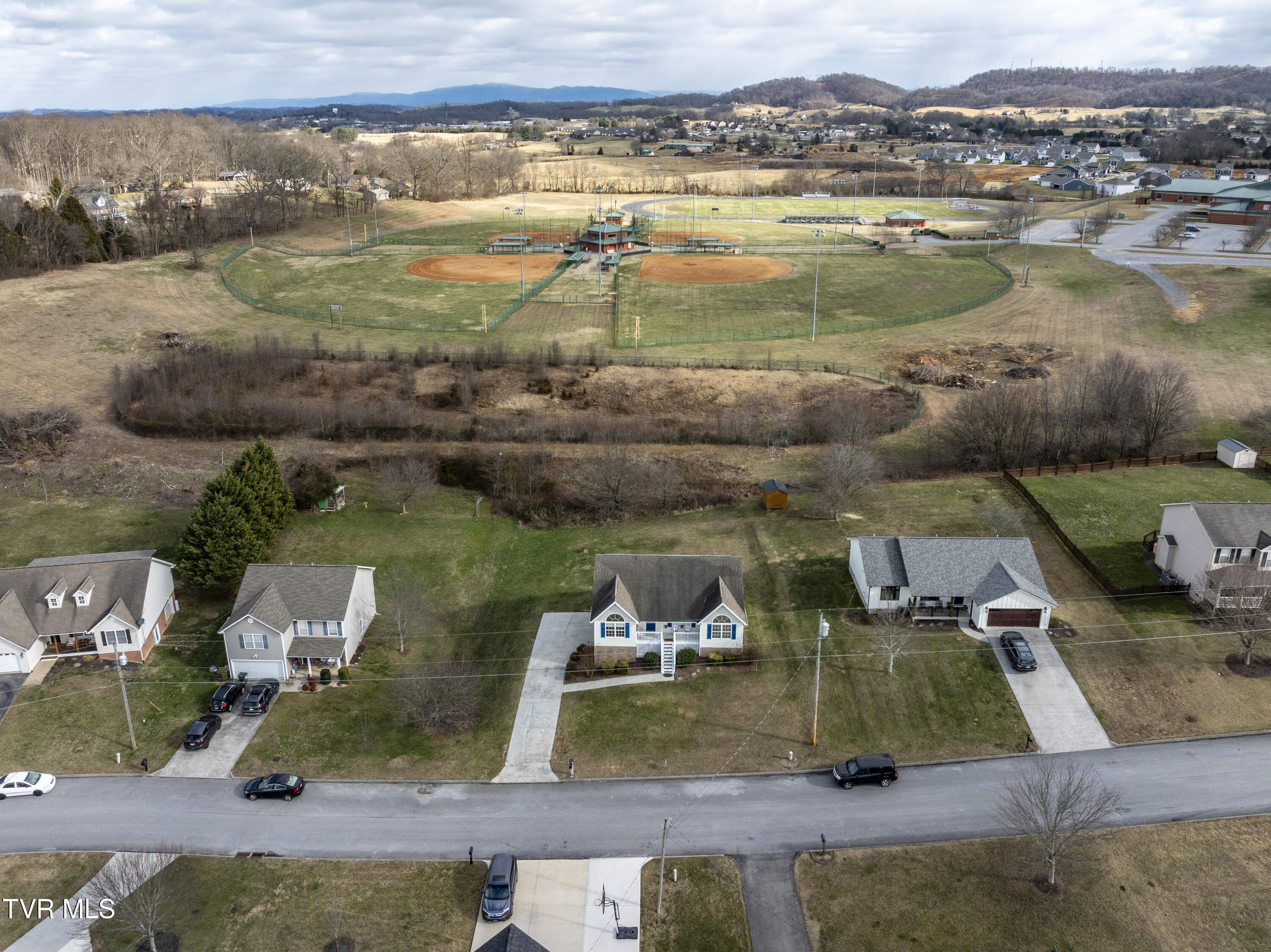 719 Walkers Bend Road Gray, TN 37615 - Photo 55 of 57 Walkers-aerial-6