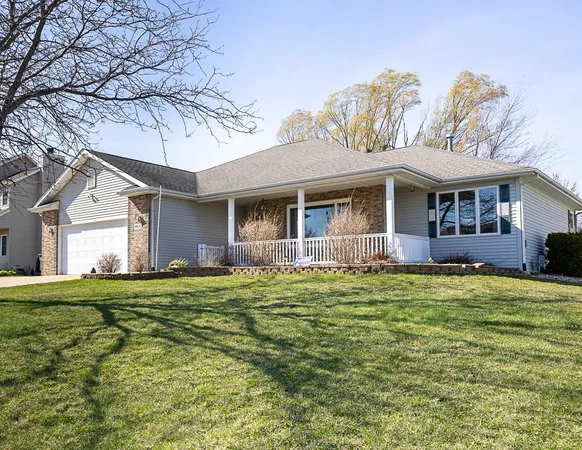 $355,000 | 603 Rime Street, Orfordville, WI 53576