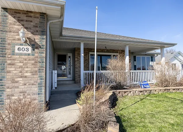 $355,000 | 603 Rime Street, Orfordville, WI 53576