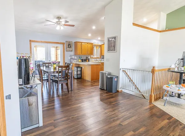 $355,000 | 603 Rime Street, Orfordville, WI 53576