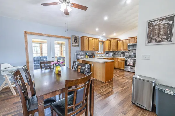$355,000 | 603 Rime Street, Orfordville, WI 53576