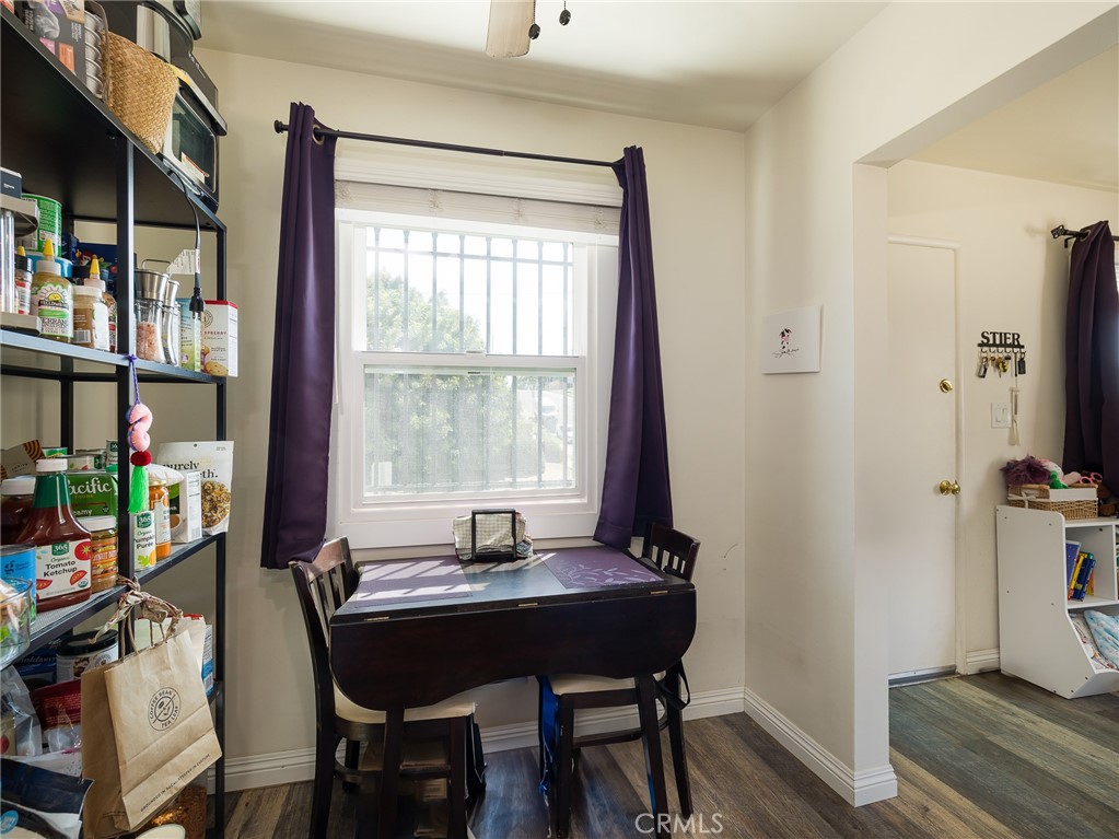 7019 Ramsgate Avenue Los Angeles, CA 90045 - Photo 11 of 19 a view of a room with workspace and a window