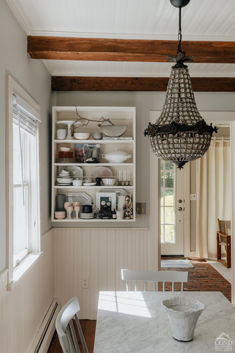 367 County Rt 2 Marbletown, NY 12404 - Photo 17 of 43 a dining room with furniture and window
