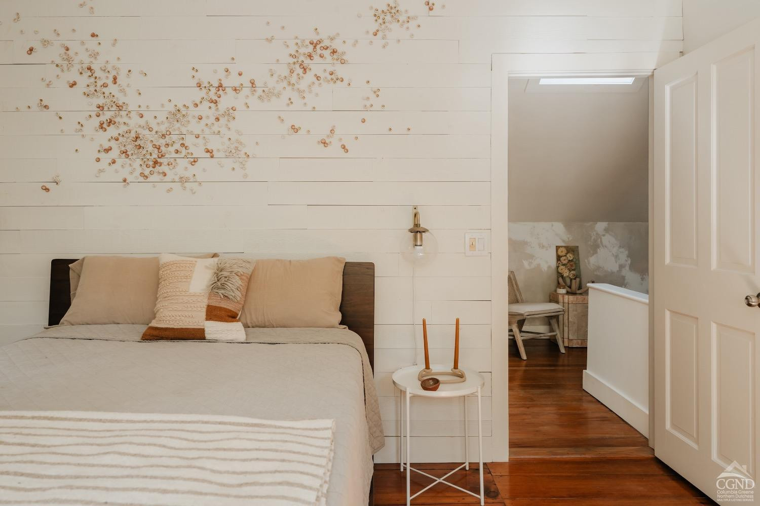 367 County Rt 2 Marbletown, NY 12404 - Photo 31 of 43 a bed room with a bed