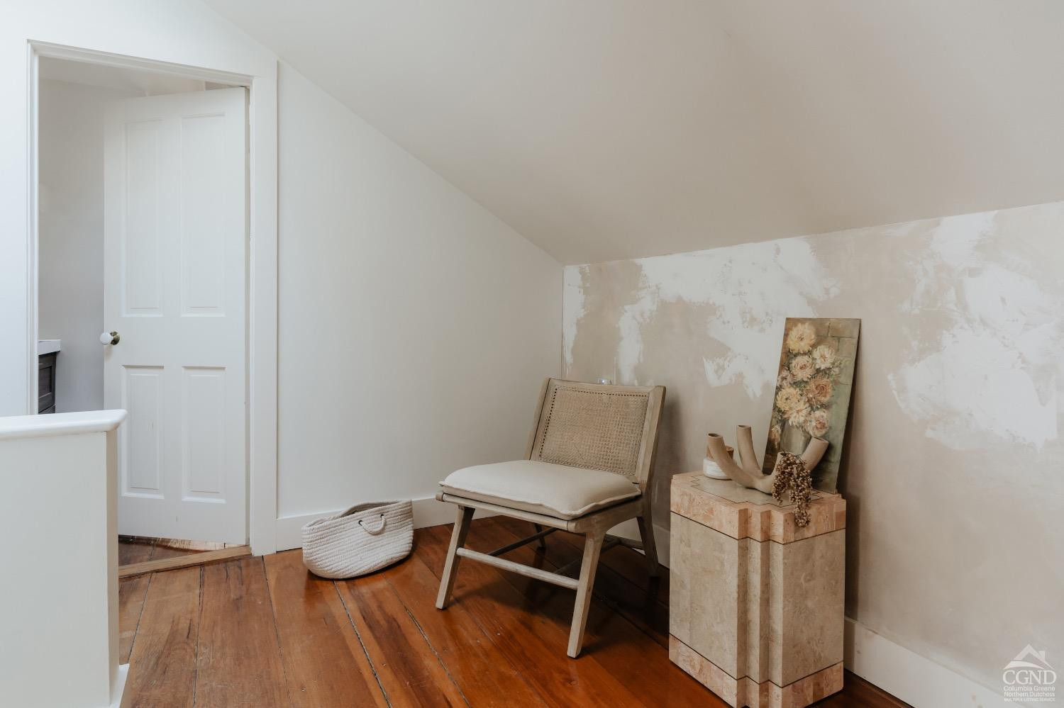 367 County Rt 2 Marbletown, NY 12404 - Photo 32 of 43 a view of a room with wooden floor and cabinet