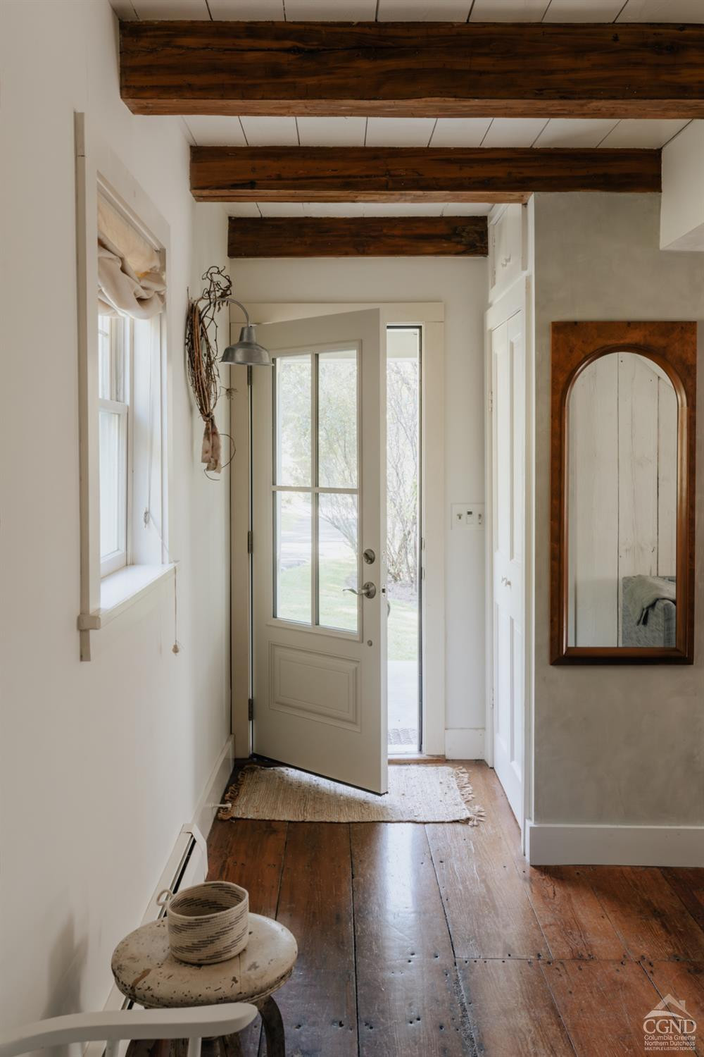367 County Rt 2 Marbletown, NY 12404 - Photo 6 of 43 a living room with furniture and a potted plant