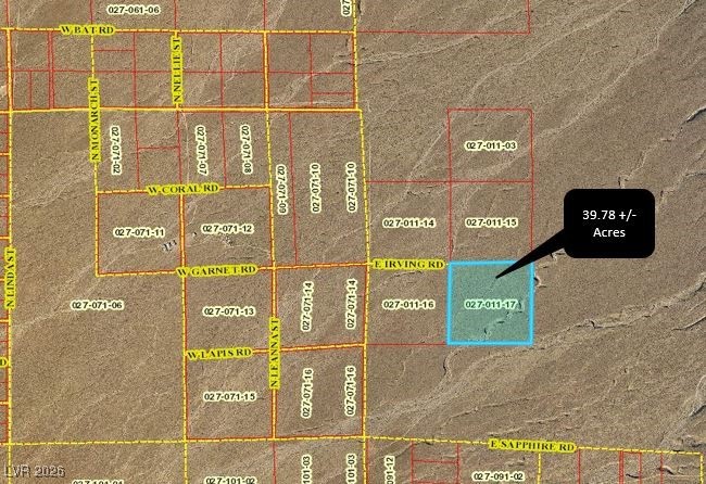 371 Irving Road Pahrump, NV 89060 - Photo 1 of 1