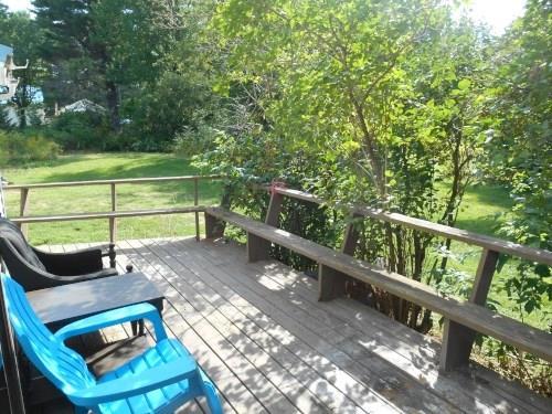 118 River Road Benton, ME 04901 - Photo 25 of 26 Deck