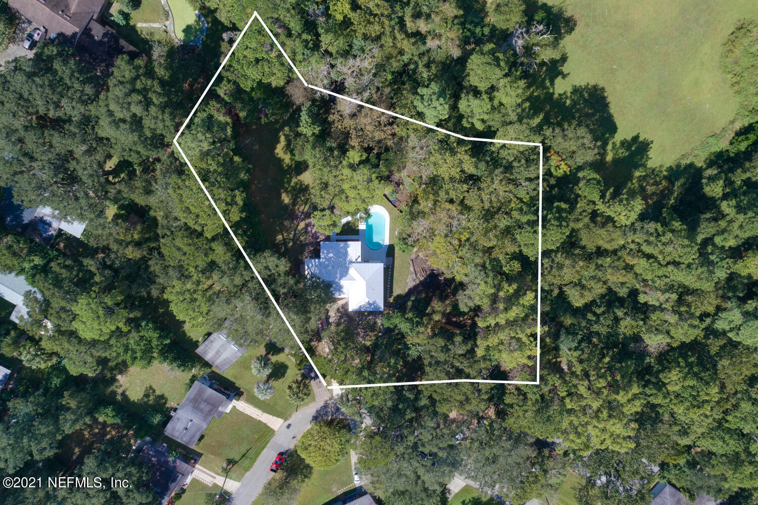 2445 Patsy Anne Drive Jacksonville, FL 32207 - Photo 2 of 35 DJI 01111-004-042-1500x1000