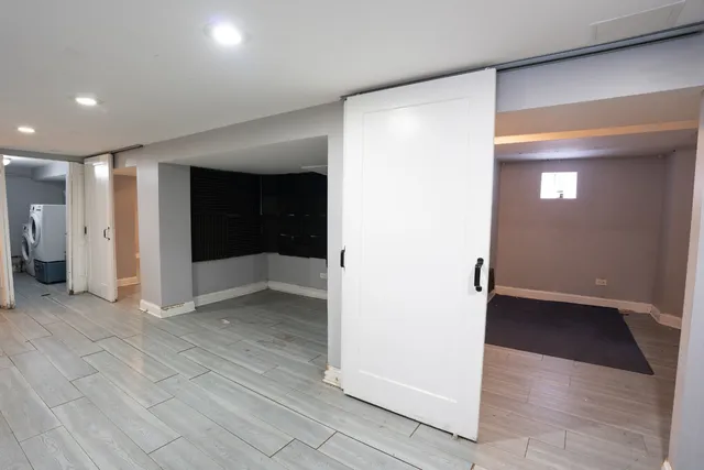 en view interior of the house