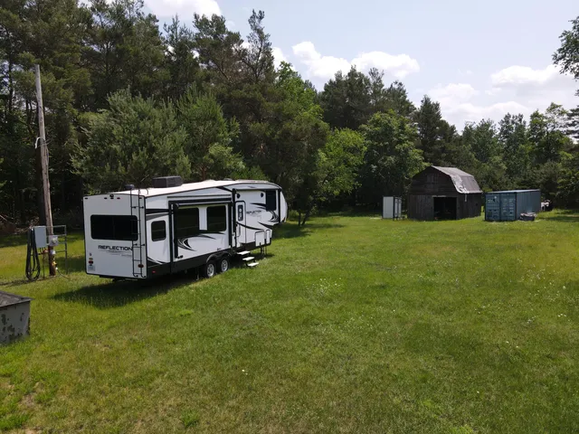 $122,500 | 6573 Williams Trail, Grayling, MI 49738