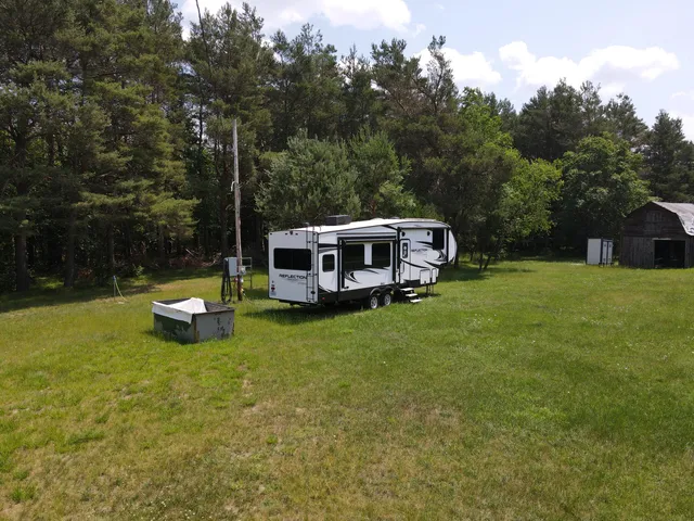 $122,500 | 6573 Williams Trail, Grayling, MI 49738