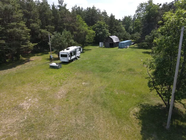 $122,500 | 6573 Williams Trail, Grayling, MI 49738