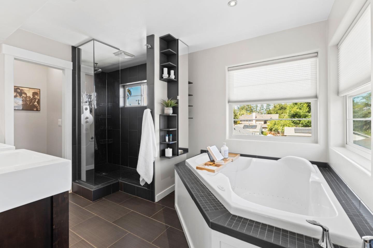 1426 Walnut Drive Campbell, CA 95008 - Photo 23 of 52 a room with a bed and a large window