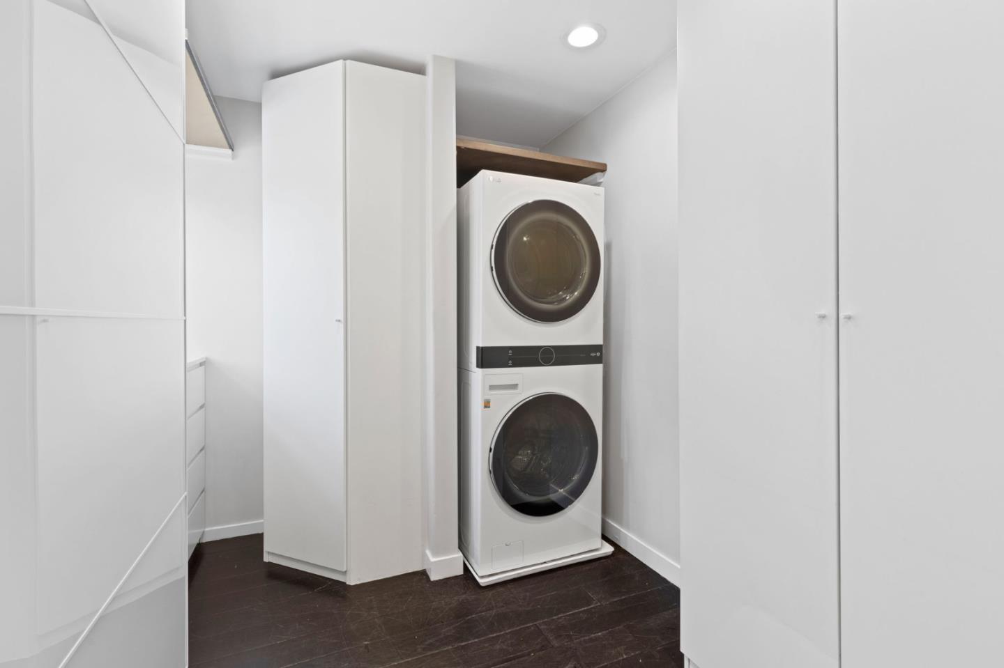 1426 Walnut Drive Campbell, CA 95008 - Photo 26 of 52 a utility room with dryer and washer