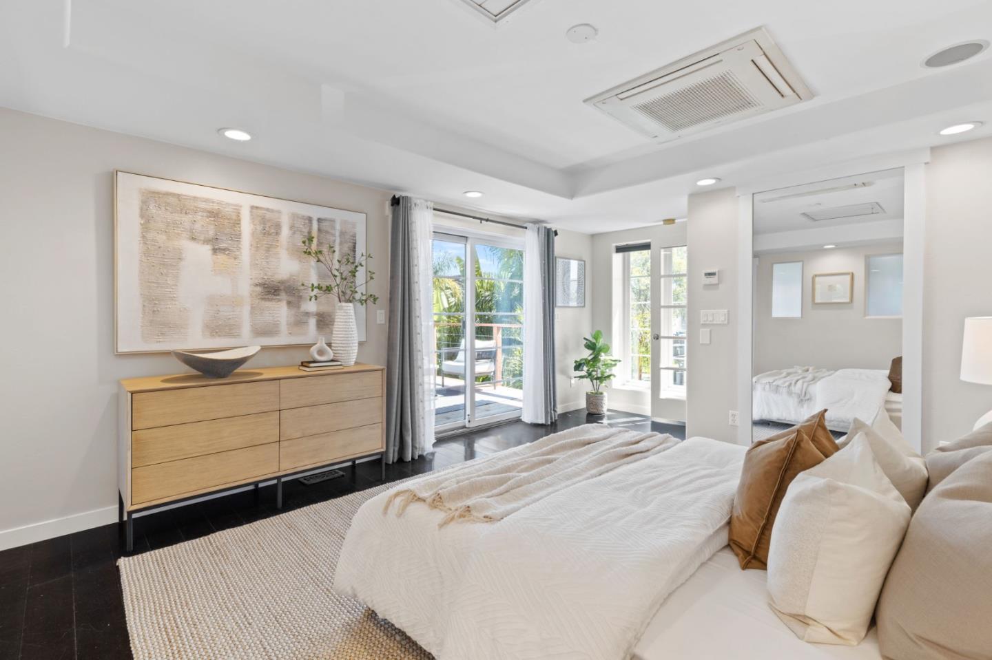 1426 Walnut Drive Campbell, CA 95008 - Photo 28 of 52 a bedroom with a bed and a window