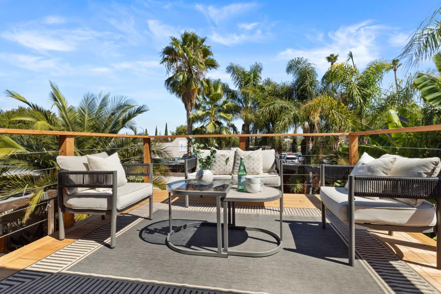 1426 Walnut Drive Campbell, CA 95008 - Photo 29 of 52 a roof deck with patio