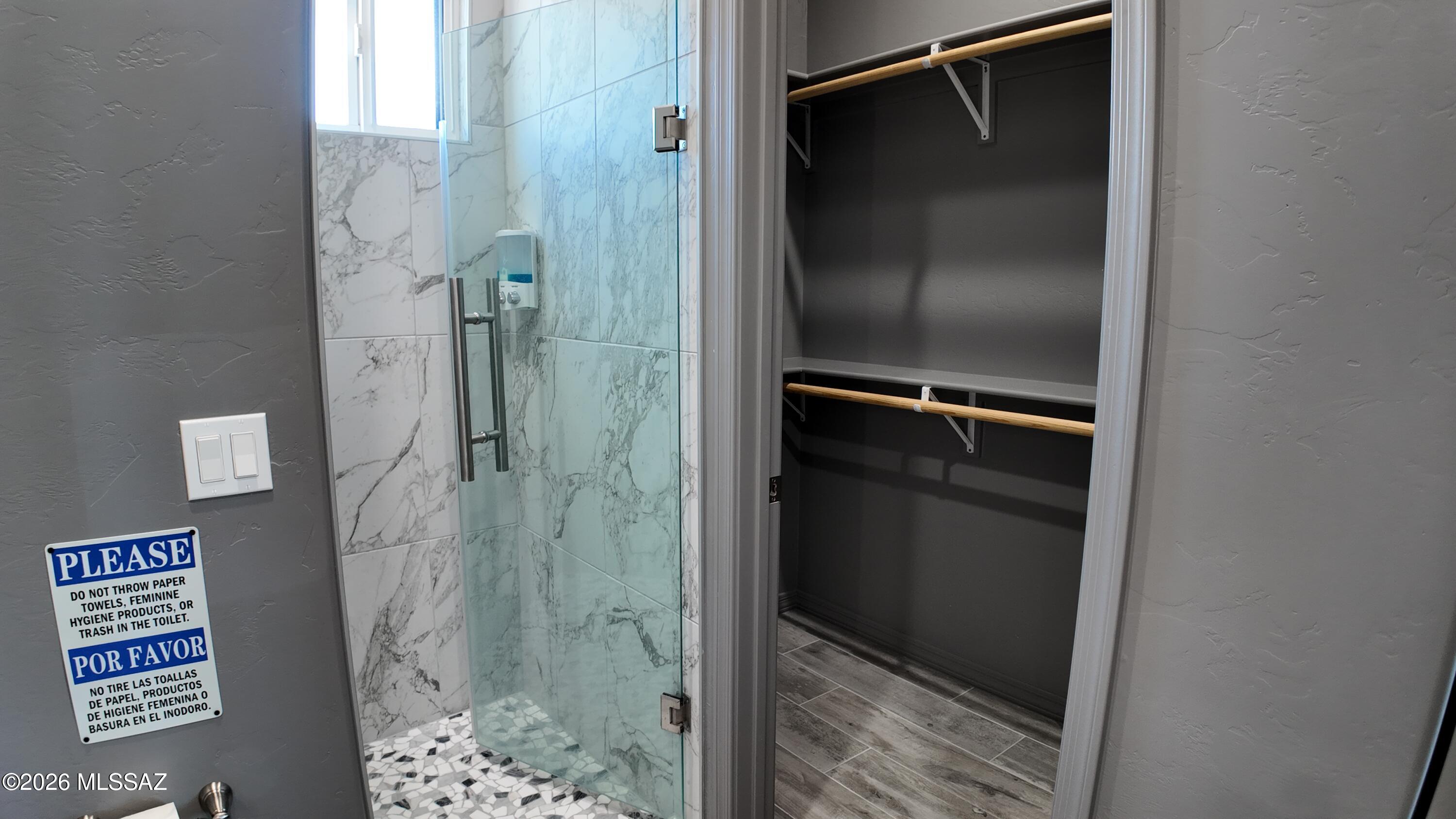 339 Circulo Chica Rio Rico, AZ 85648 - Photo 27 of 42 339 circulo chica 3rd bd shower 40
