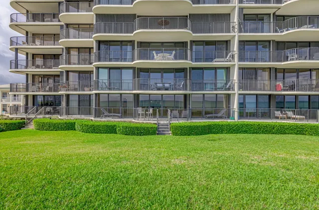 a view of an ocean beach