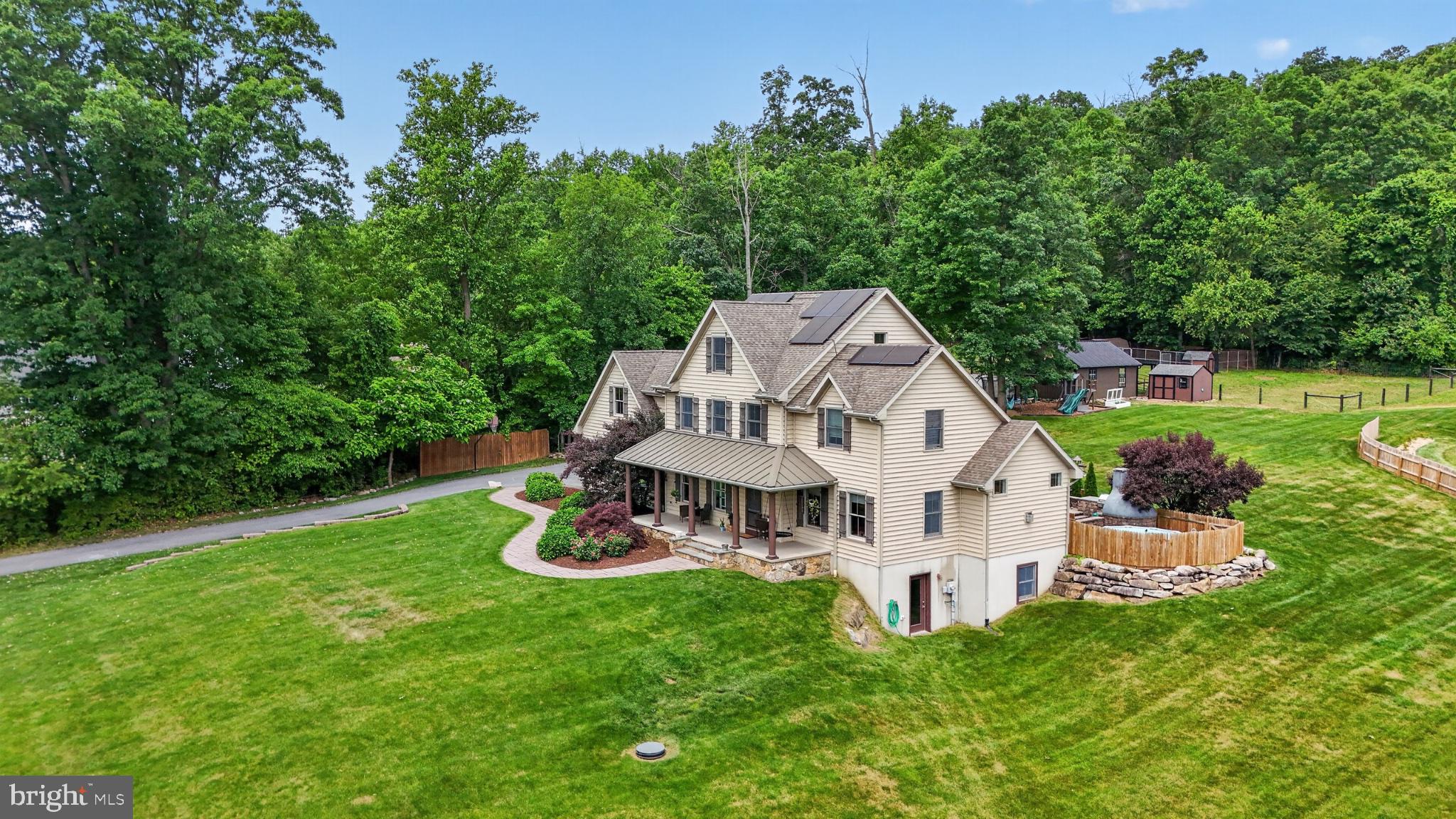 5325 Hammond Road New Holland, PA 17557 - Photo 70 of 73 Charming home embraced by nature.