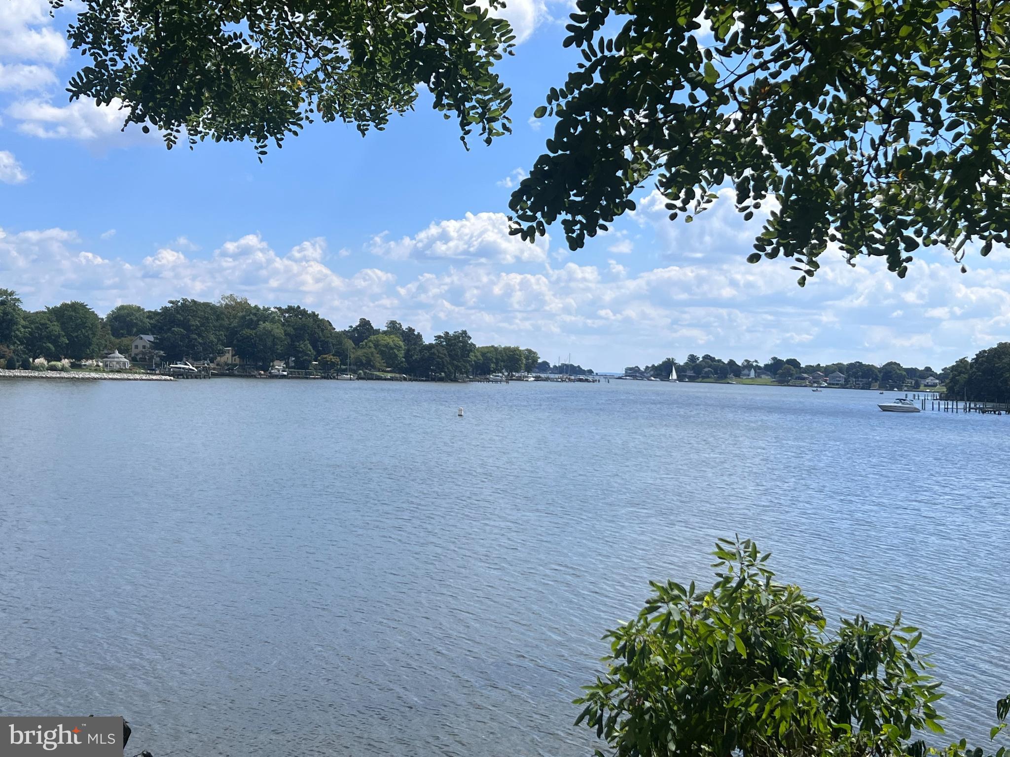 1 Punte Lane Essex, MD 21221 - Photo 1 of 37 a view of a lake from a yard