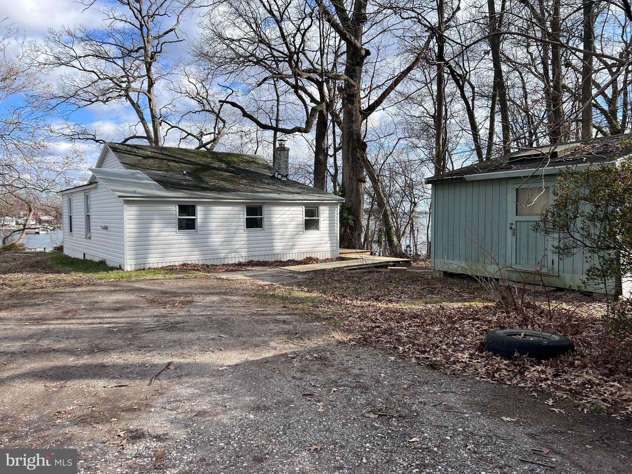 1 Punte Lane Essex, MD 21221 - Photo 30 of 37 a view of a house with a tree