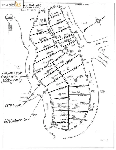 $178,000 | 6696 Moore Drive, Oakland, CA 94611