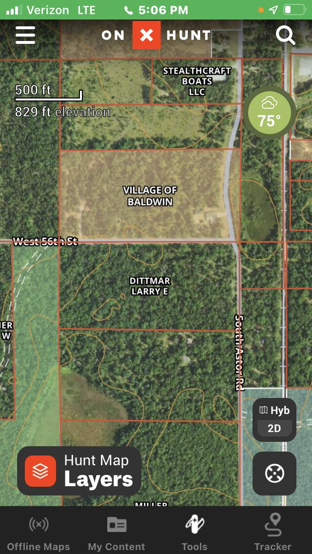 7037 South Astor Road Baldwin, MI 49304 - Photo 7 of 10 IMG_1767