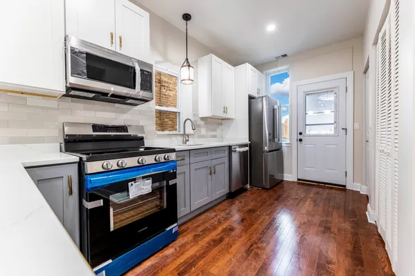 $3,750 | 18 South Austin Boulevard, Unit 1, Oak Park, IL 60304