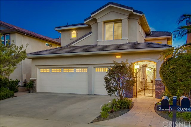 20740 Bergamo Way Porter Ranch, CA 91326 - Photo 1 of 1 Gallery Image 1