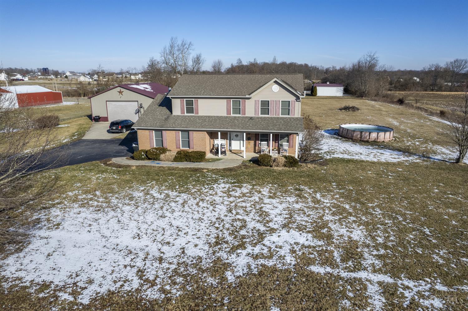 9087 Black Rabbit Road Leesburg, OH 45135 - Photo 10 of 41