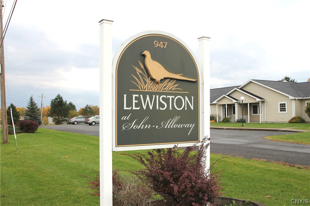 939 Sohn Alloway Road, Unit 10 Lyons, NY 14489 - Photo 1 of 1