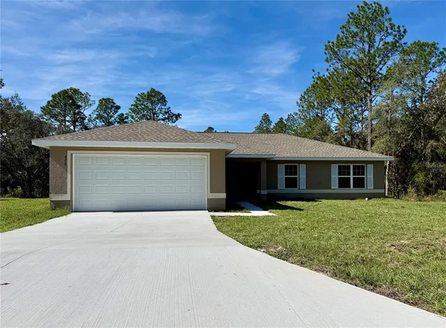 $285,000 | 474 Lemon Hill Drive, Dunnellon, FL 34431