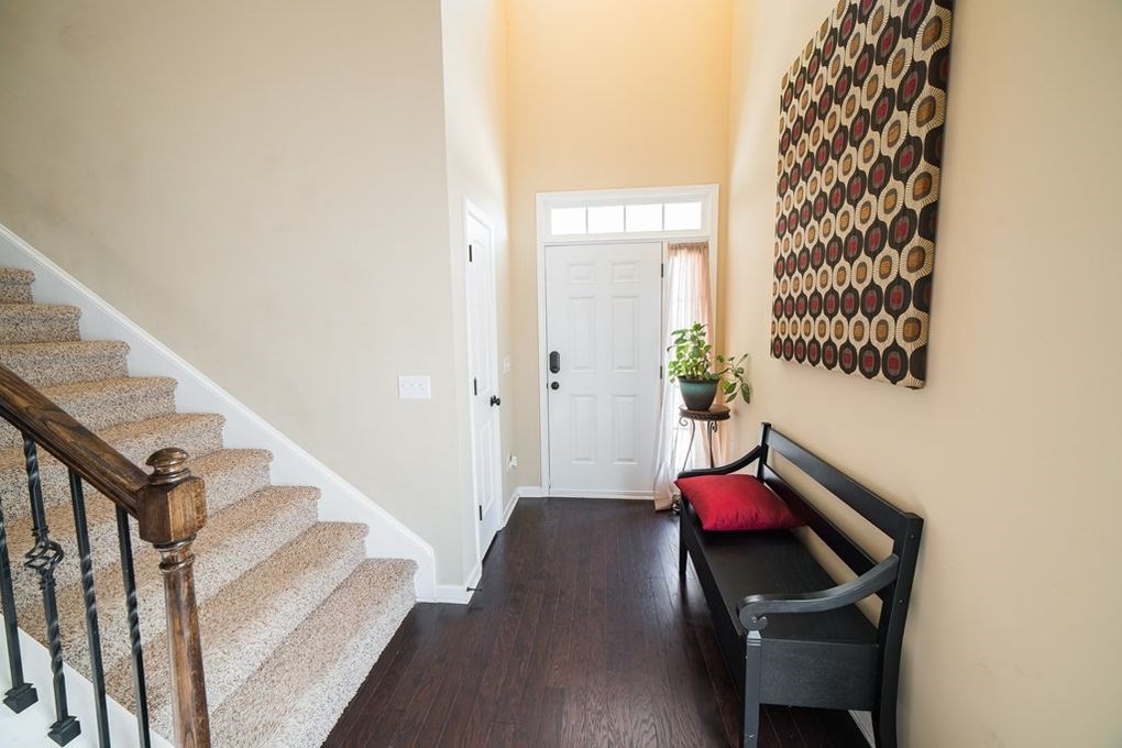 9570 Yarbrough Road Midland, GA 31820 - Photo 13 of 30 a view of a hallway with wooden floor and entryway